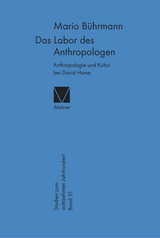 Das Labor des Anthropologen - Mario Bührmann