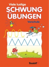 Viele lustige Schwung&uuml;bungen - Birgit Fuchs