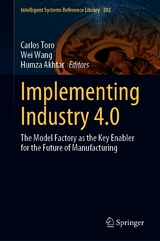 Implementing Industry 4.0 - 