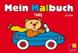 Mein Malbuch - Teddy - 