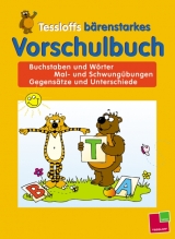 Tessloffs b&auml;renstarkes Vorschulbuch - Ursula Keicher