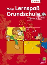 Mein Lernspa&szlig; Grundschule Mathe und Deutsch 2. Klasse - Birgit Fuchs