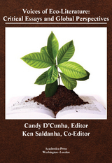 Voices of eco-literature -  D&rsquo;Cunha  Sr. Candy