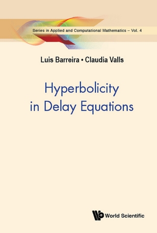 HYPERBOLICITY IN DELAY EQUATIONS
