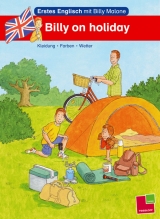 Billy Malone on holiday - Christiane Grosskopf