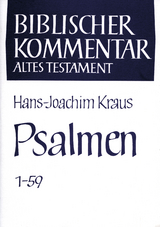Psalmen (1-59 und 60-150) - Hans-Joachim Kraus
