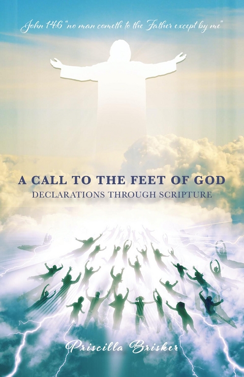 A Call to the Feet of God - Priscilla Brisker