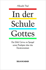 In der Schule Gottes - Albrecht Thiel