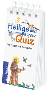 Heilige und Namenspatrone Quiz - Reinhard Abeln