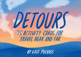 Detours -  Kate Pocrass