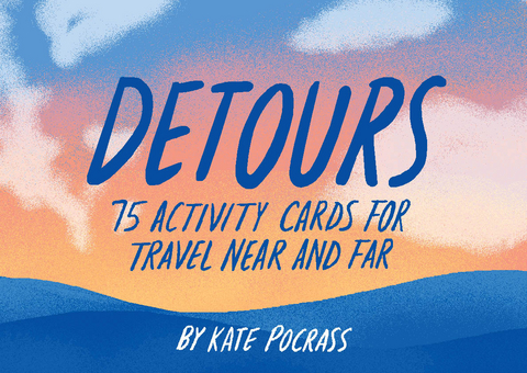 Detours -  Kate Pocrass