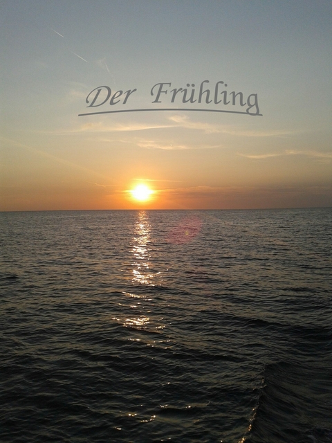 Der Fr&uuml;hling - Stockholm Barnscheidt