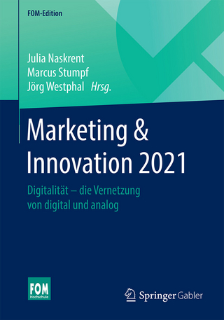 Marketing & Innovation 2021