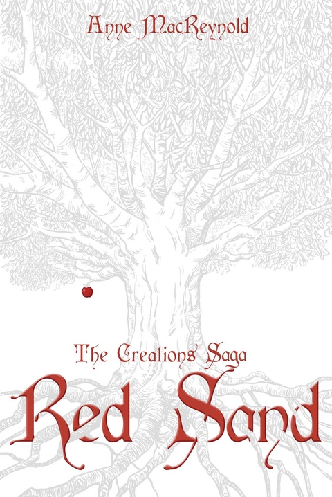 Red Sand - Anne MacReynold