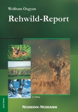 Rehwild-Report - Osgyan, Wolfram