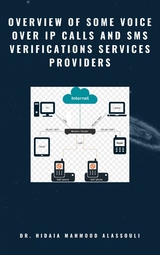 Overview of Some Voice Over IP Calls and SMS Verifications Services Providers - Dr. Hidaia Mahmood Alassouli