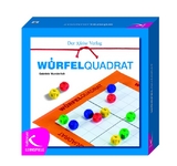 W&uuml;rfelquadrat - Gabriele Wunderlich