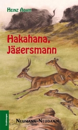 Hakahana - J&auml;gersmann - Heinz Adam