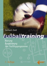 Fu&szlig;balltraining - Gerhard Zeeb