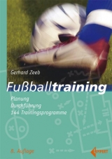 Fu&szlig;balltraining - Gerhard Zeeb
