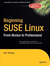Beginning SUSE Linux - Keir Thomas