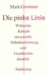 Die pinke Linie - Mark Gevisser