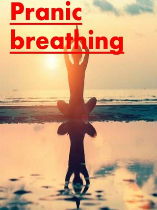 Pranic  breathing