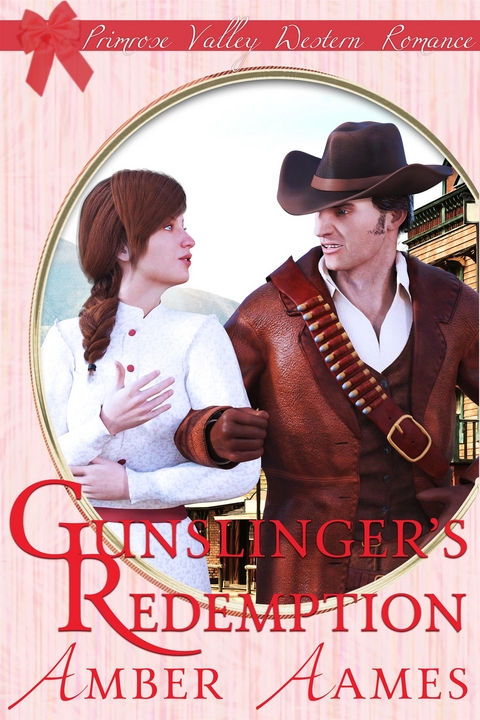 Gunslinger&rsquo;s Redemption: Primrose Valley - Amber Aames