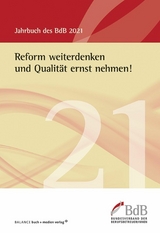 Reform weiterdenken und Qualit&auml;t ernst nehmen!