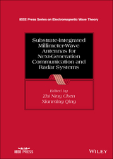 Substrate-Integrated Millimeter-Wave Antennas for Next-Generation Communication and Radar Systems - 