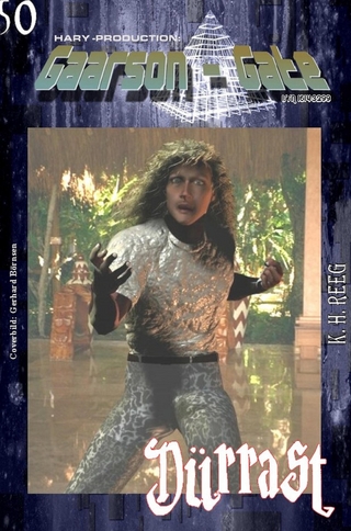 GAARSON-GATE 050: »Dürrast«