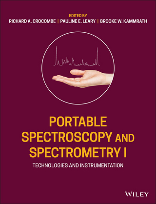 Portable Spectroscopy and Spectrometry, Volume 1, Technologies and Instrumentation