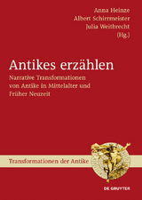 Antikes erz&auml;hlen - 