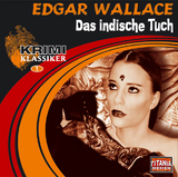 Das indische Tuch - Edgar Wallace