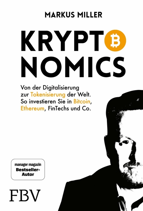 Kryptonomics -  Markus Miller