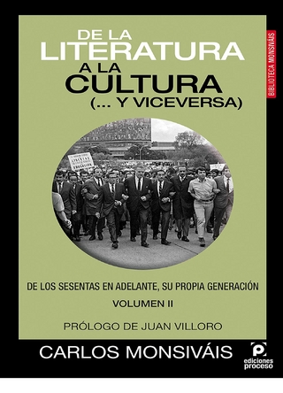 De la literatura a la cultura (… y viceversa) Volumen II