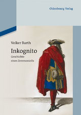 Inkognito - Volker Barth