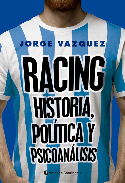Racing - Jorge V&aacute;zquez