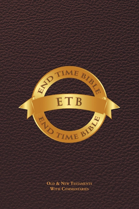 End Time Bible - Dr. Felix Jegede
