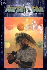 GAARSON-GATE 056: &raquo;Der Sternenvogt&laquo; - Wilfried A. Hary