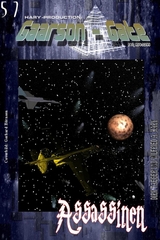 GAARSON-GATE 057: &raquo;Assassinen&laquo; - Wilfried A. Hary, Dirk Taeger