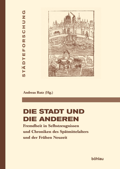 Die Stadt und die Anderen - 