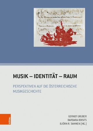 Musik – Identität – Raum