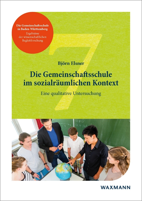 Die Gemeinschaftsschule im sozialr&auml;umlichen Kontext -  Bj&ouml;rn Elsner