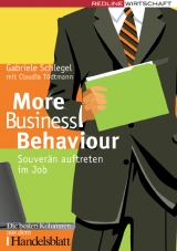 More Business Behaviour - Gabriele Schlegel, Claudia T&ouml;dtmann