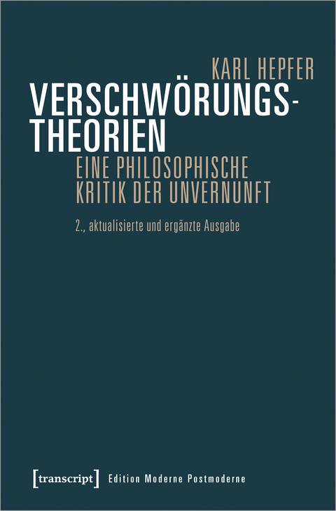 Verschw&ouml;rungstheorien - Karl Hepfer