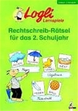 Rechtschreib-R&auml;tsel f&uuml;r das 2. Schuljahr
