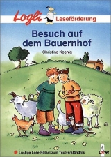 Besuch auf dem Bauernhof - Christina Koenig