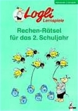 Rechen-R&auml;tsel f&uuml;r das 2. Schuljahr - Roland Volk