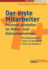Der erste Mitarbeiter - Thomas Mares, Daniela Pucher
